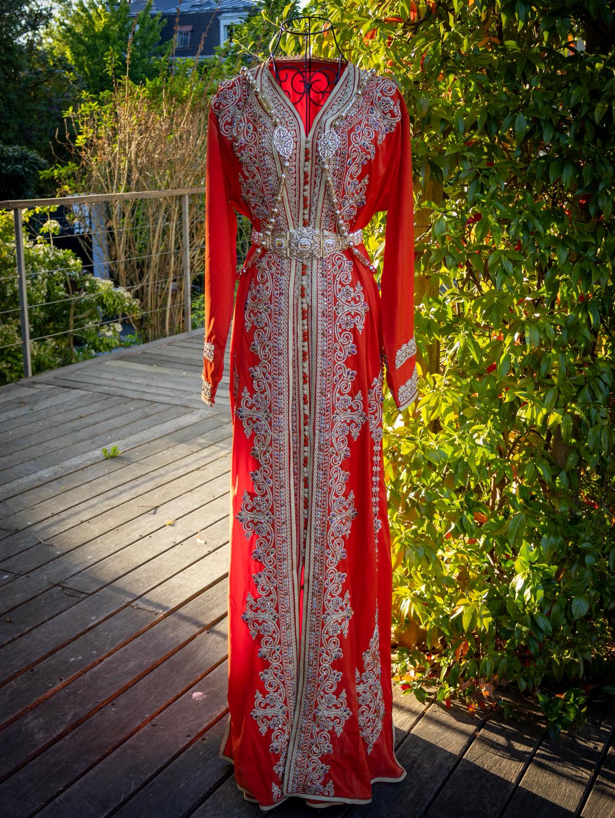 Caftan Sultana