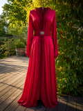 Caftan Rubis