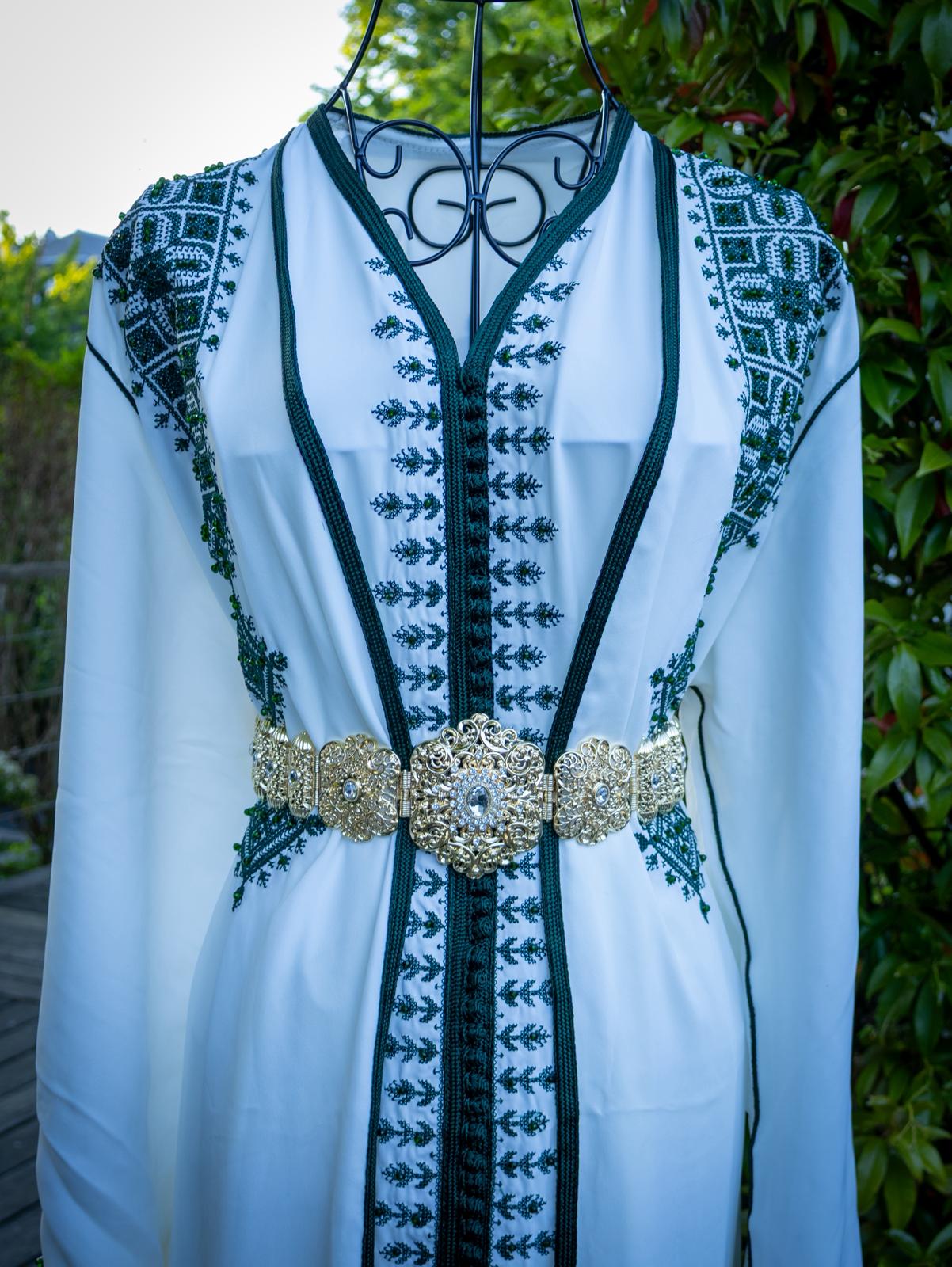 Caftan Marié Nour