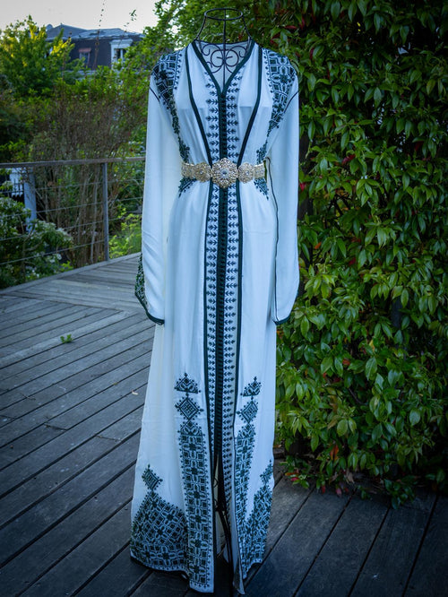 Caftan Marié Nour